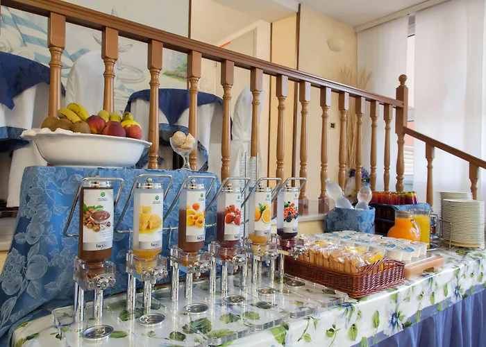 内拉酒店 酒店 斯培西亚