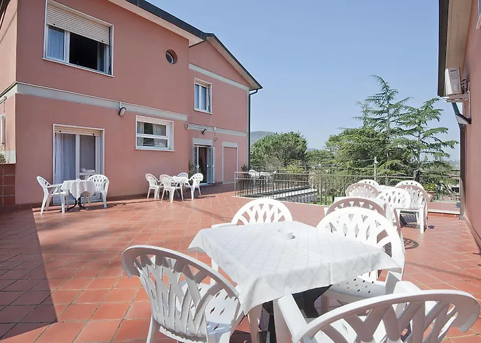 内拉酒店 酒店 斯培西亚