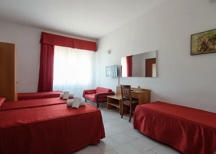 内拉酒店 3* 斯培西亚