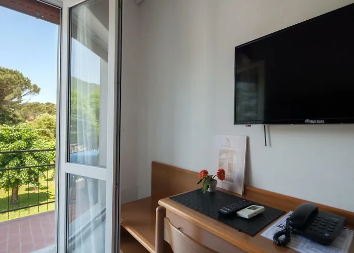 内拉酒店 斯培西亚